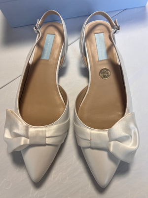 Mia Pearl Flat UK7 - Outlet 08