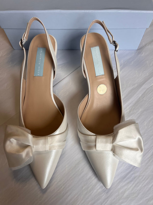 Mia Pearl Mid UK6 - Outlet 09
