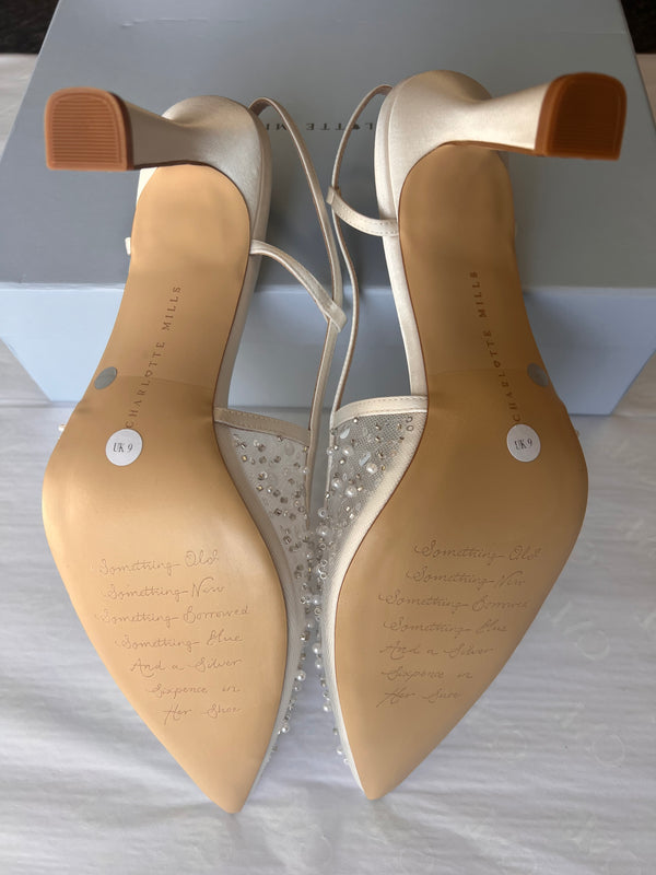 Nevaeh UK9 - Outlet 19