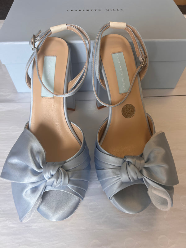 Octavia Blue UK4 - Outlet 26