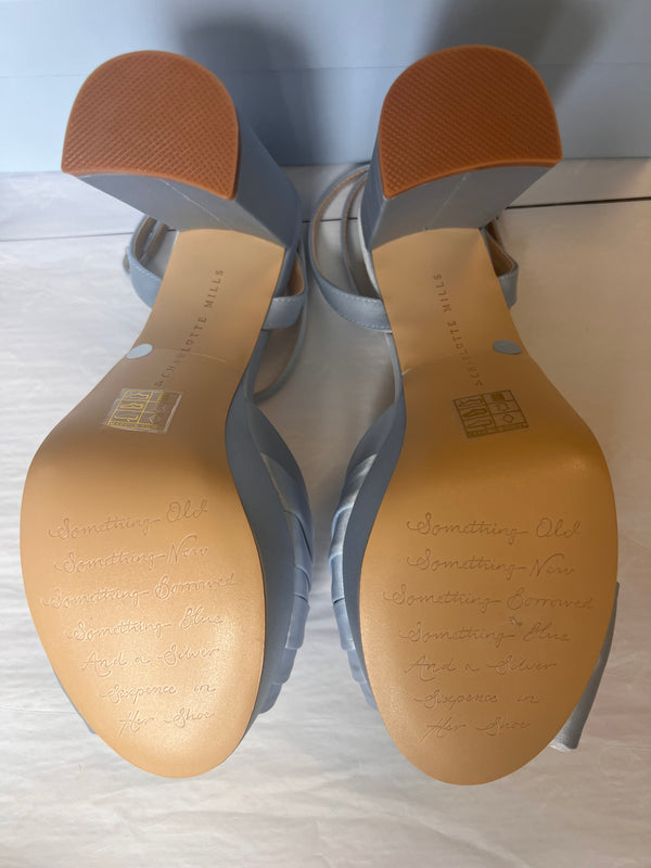 Octavia Blue UK4 - Outlet 26