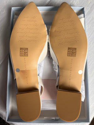 Mia Pearl Flat UK8 - Outlet 51
