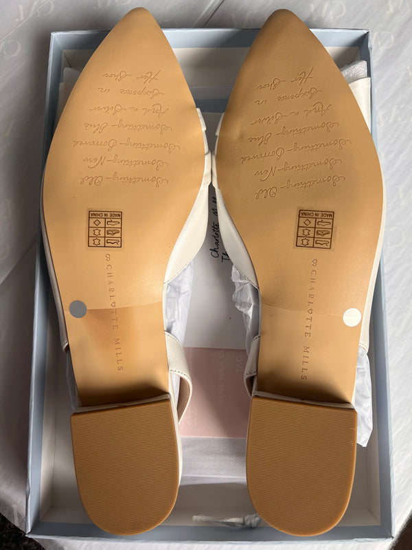 Mia Pearl Flat UK8 - Outlet 51