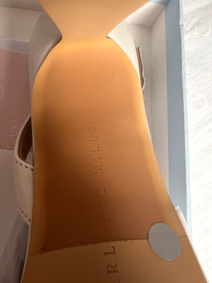 Mia Pearl Wide Fit UK6- Outlet 52