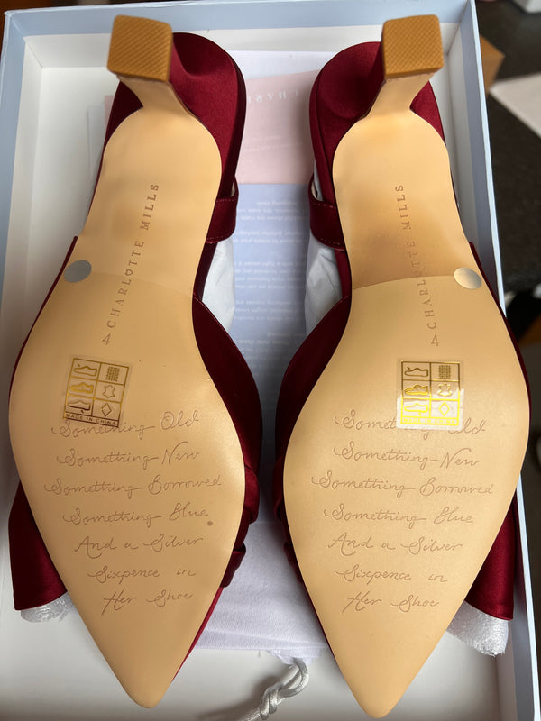Mia Wine Mid UK4 - Outlet 56