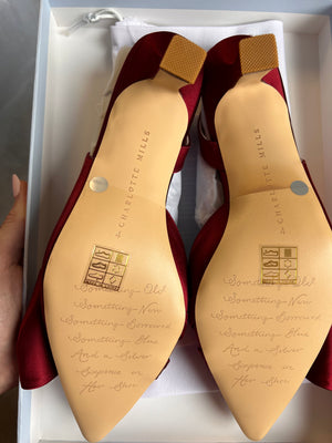 Mia Wine Mid UK4 - Outlet 57