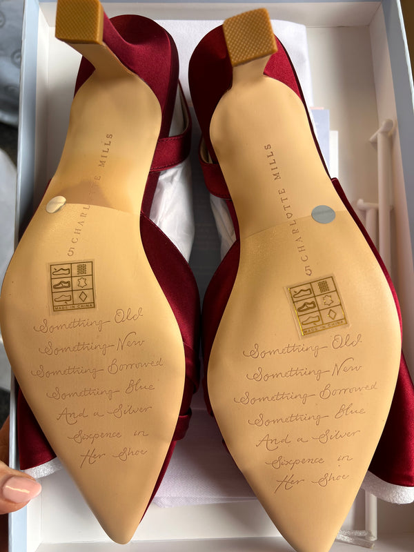 Mia Wine Mid UK5 - Outlet 58