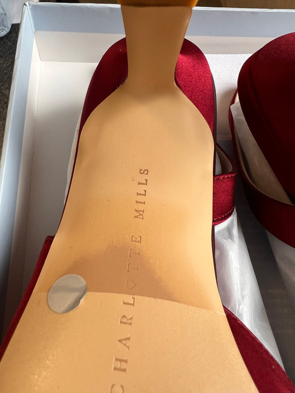 Mia Wine Mid UK5 - Outlet 58