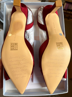 Mia Wine Mid UK9 - Outlet 60