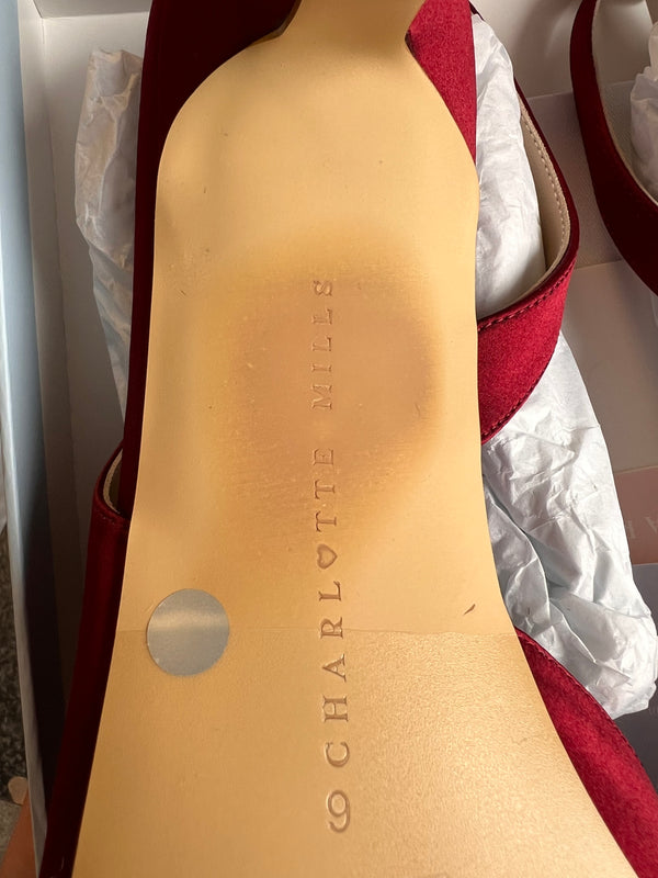 Mia Wine Mid UK9 - Outlet 60