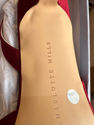 Mia Wine Mid UK9 - Outlet 60