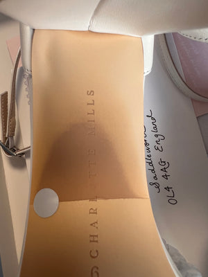 Katie Pearl Wide Fit UK6 - Outlet 67