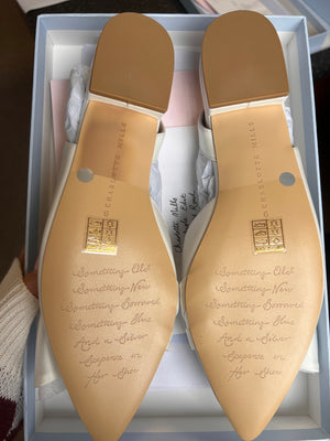 Mia Pearl Flat UK6 - Outlet 69