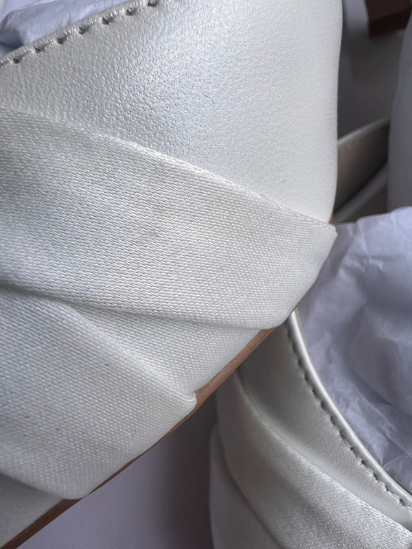 Mia Pearl Mid UK6 Wide Fit - Outlet 89