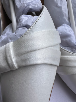 Mia Pearl Mid UK6 Wide Fit - Outlet 89