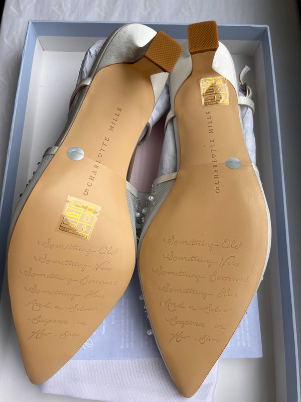 Nevaeh Mid Height UK5 - Outlet 96