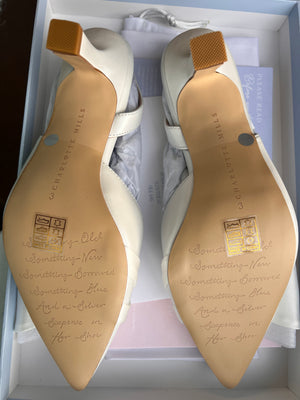 Mia Pearl Mid UK3 - Outlet 100