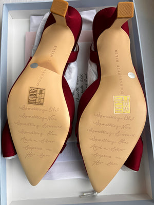 Mia Wine Mid UK5 - Outlet 58