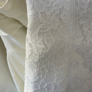 Ciara Lace Corset Mini Dress - PL38