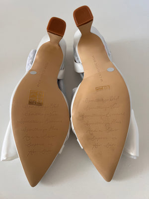 Mia Pearl UK5 - Preloved AF01