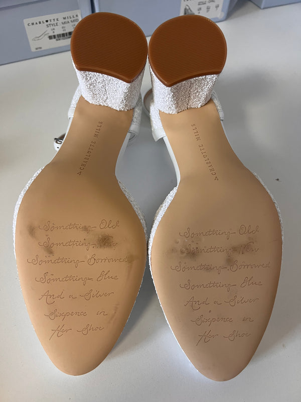Jazzy Pearl UK4 - Preloved AF08