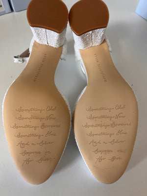 Jazzy Pearl UK6 - Preloved AF09