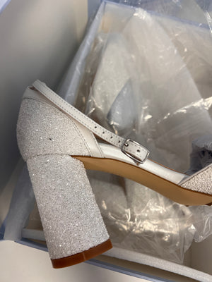 Jazzy Pearl UK6 - Preloved AF18