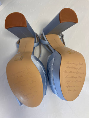 Octavia Blue UK5 - Preloved AF24
