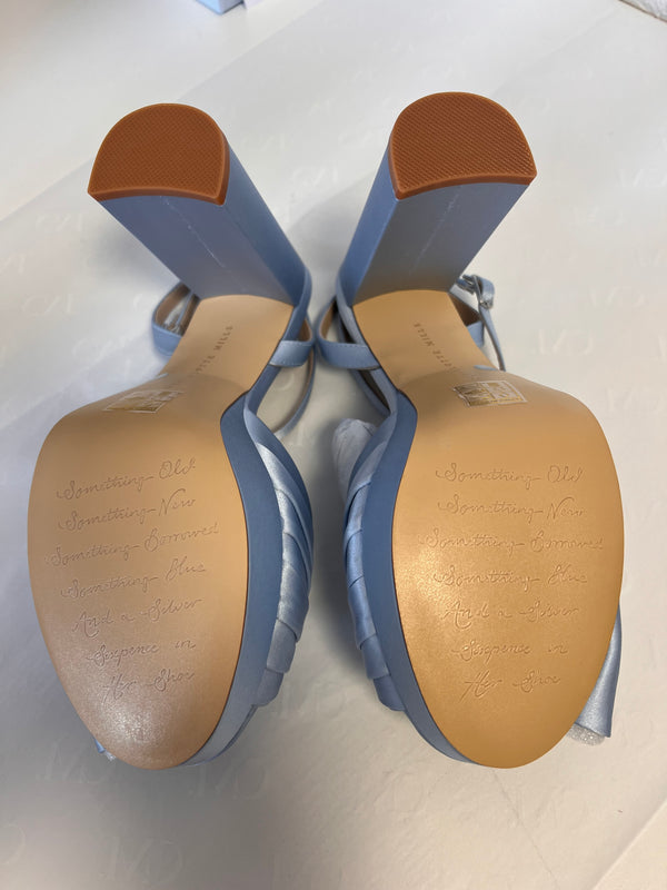 Octavia Blue UK5 - Preloved AF25
