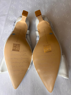 Mia Pearl Mid UK4 - Preloved AF39