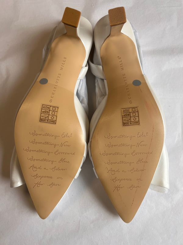 Mia Pearl Mid UK6 - Preloved AF43