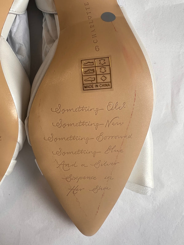 Mia Pearl Mid UK6 - Preloved AF43
