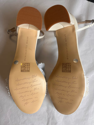 Katie Pearl UK6 - Preloved AF44