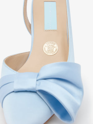 Mia Blue Mid UK5 - Preloved AF31