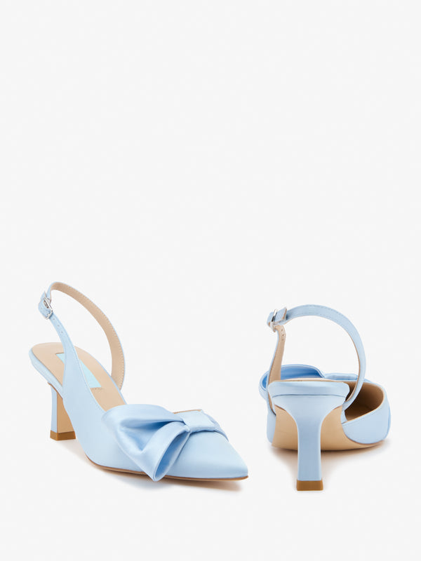 Mia Blue Mid UK5 - Preloved AF31