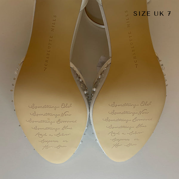 Nori Sample Sale Ex display