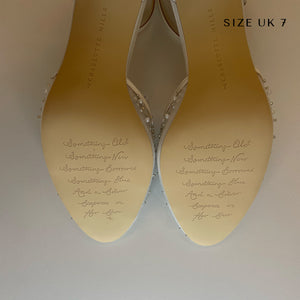 Nori Sample Sale Ex display
