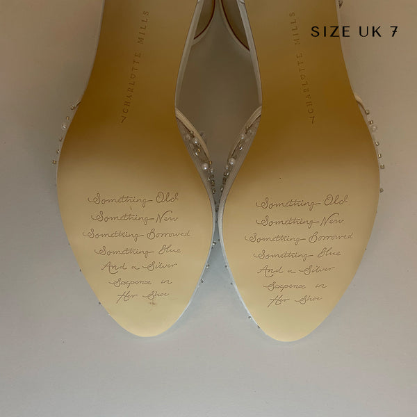 Nori Sample Sale Ex display