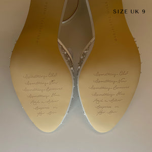 Nori Sample Sale Ex display