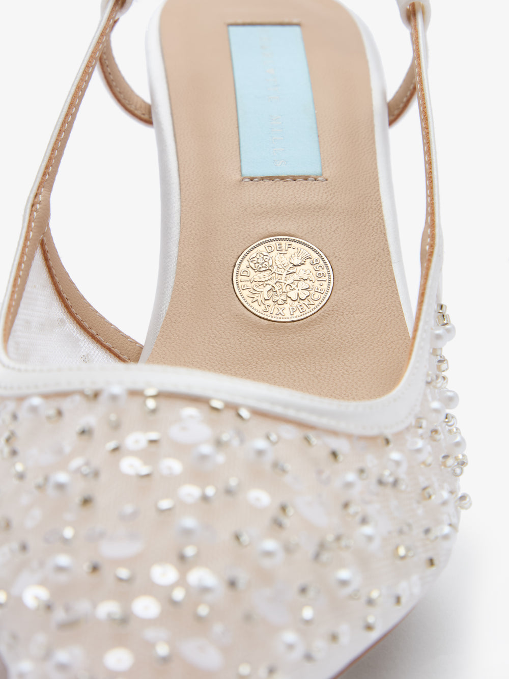 Nevaeh Mid Height UK7 - Preloved AF27