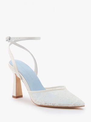 Petra Lace Point Shoe