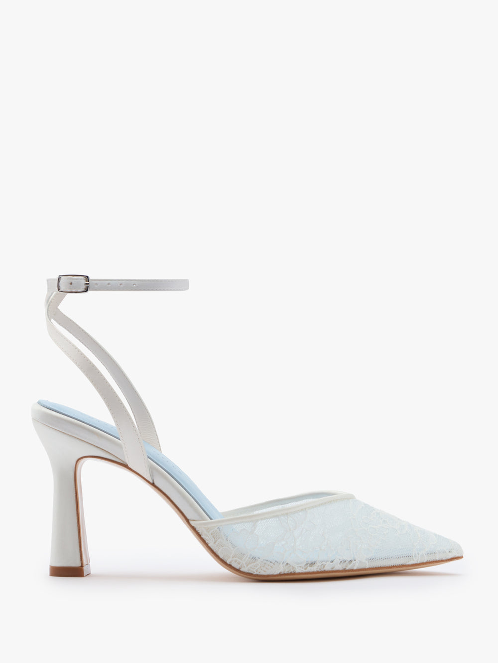 Petra Lace Point Shoe