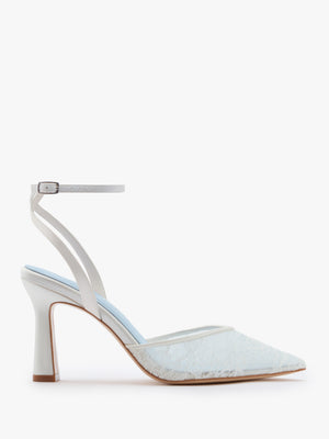 Petra Lace Point Shoe