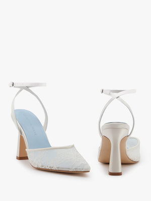 Petra Lace Point Shoe
