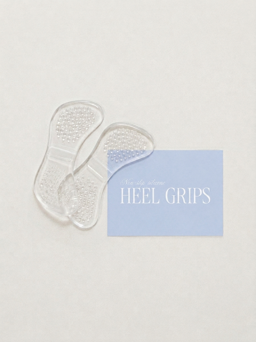 Silicone Heel Grips