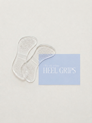 Silicone Heel Grips