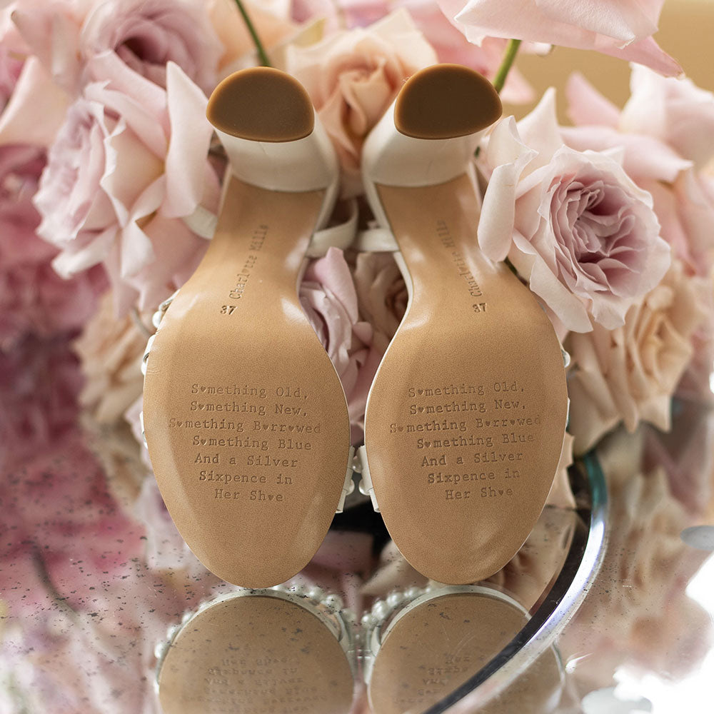 Mother of the Bride Slippers – Pretty Creations