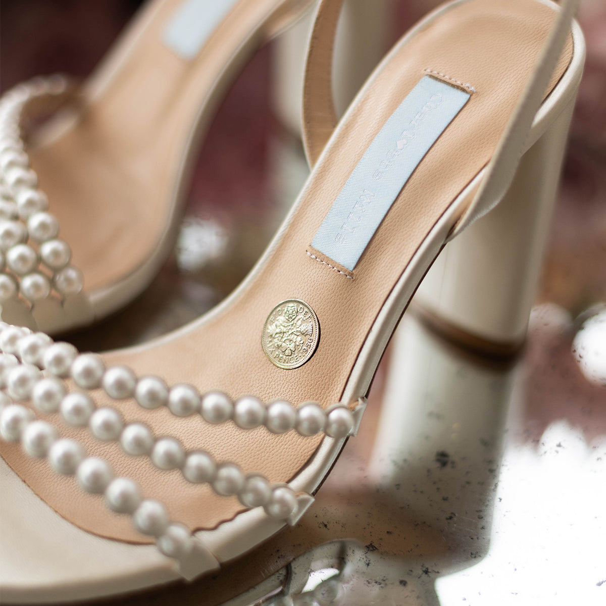 The Best Bridal Shoes, from Manolo Blahnik to Jimmy Choo | Stories |  Harrods US