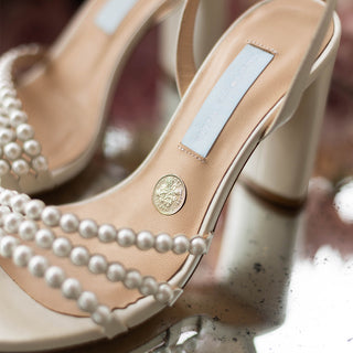 9 Stylish yet Comfortable Wedding Shoes and Sandals