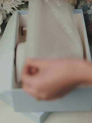 CHARLOTTE MILLS OLYMPIA IVORY SATIN POINT BRIDAL SHOE WITH MESH HEART COUNTER DETAIL AND ANKLE STRAPS